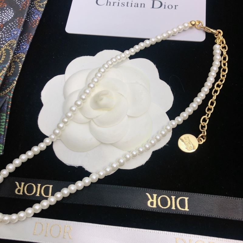 Christian Dior Necklaces